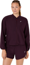 Asics Nagino Run Adjustable Jacket thumbnail