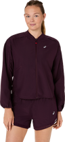 Asics Nagino Run Adjustable Jacket