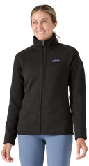 Patagonia W Better Sweater Fleece Jacket