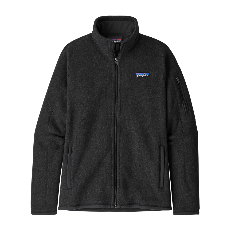 Patagonia W Better Sweater Fleece Jacket