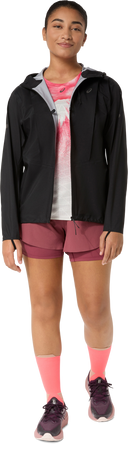 Asics Fujitrail Elite Waterproof Jacket