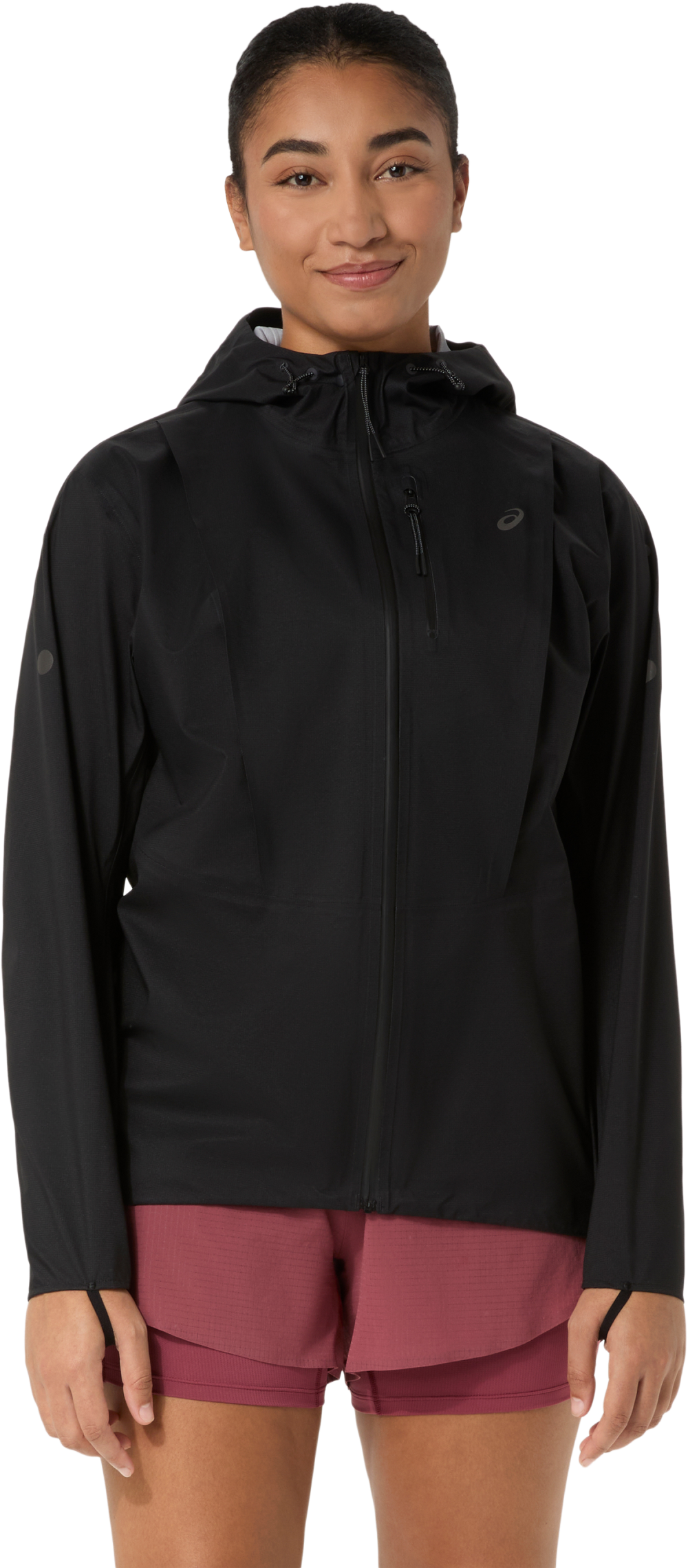 Asics Fujitrail Elite Waterproof Jacket
