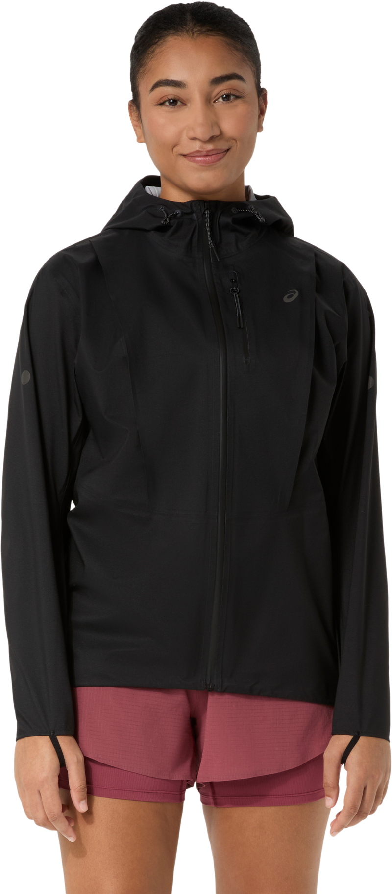 Asics Fujitrail Elite Waterproof Jacket