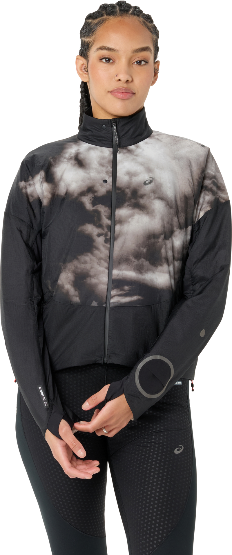 Asics Limited Series Road Insulate Jacket