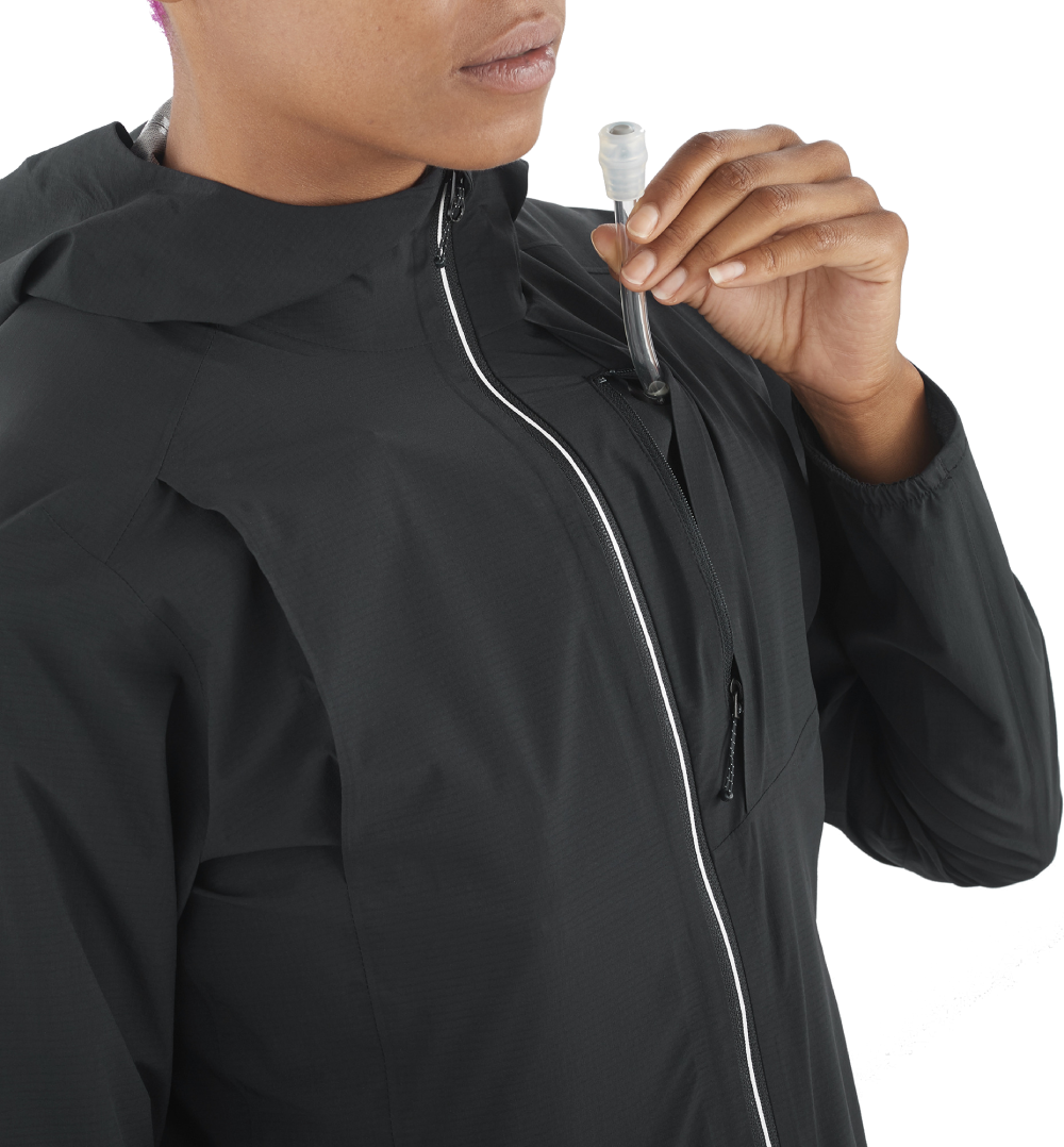 Salomon Bonatti Trail Jkt W