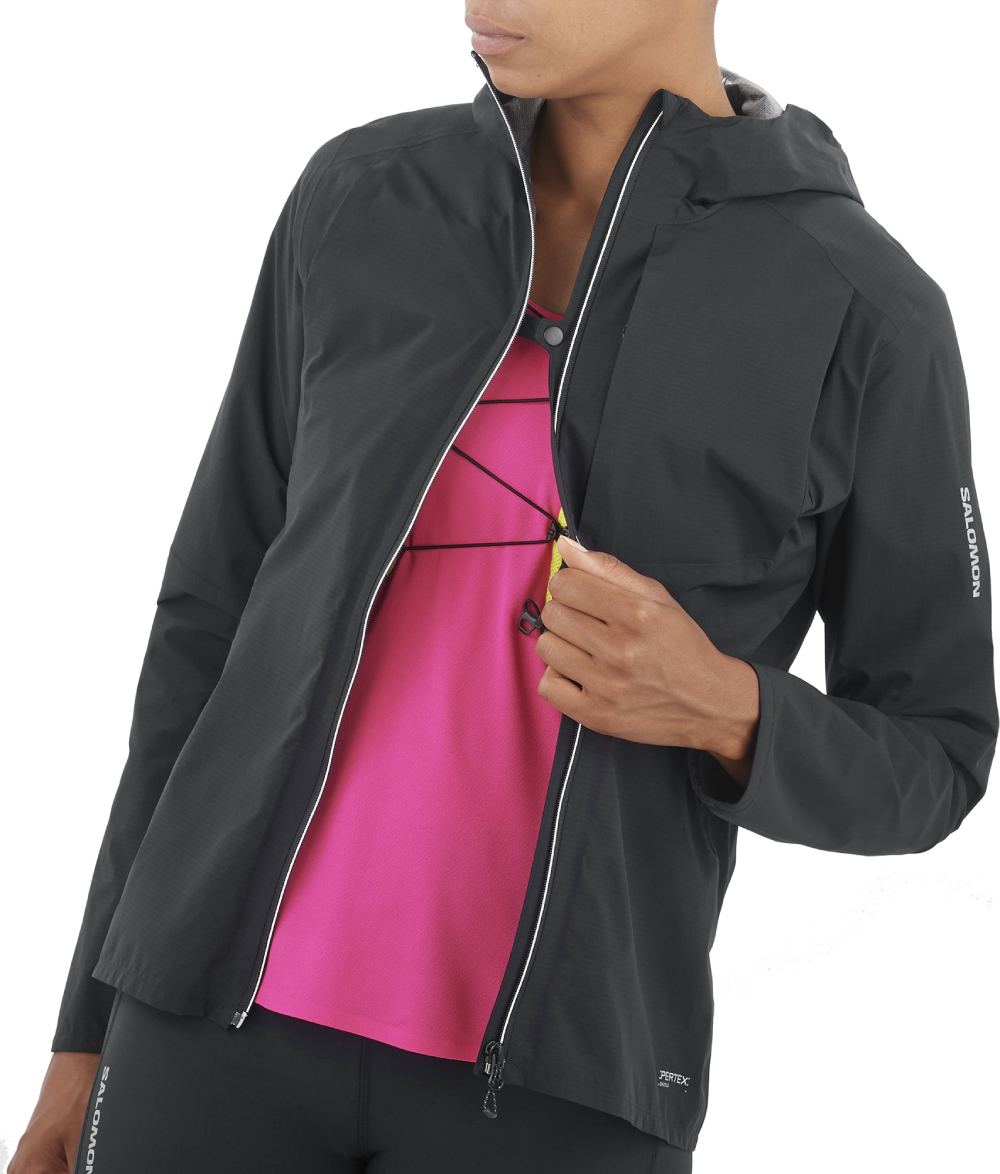 Salomon Bonatti Trail Jkt W