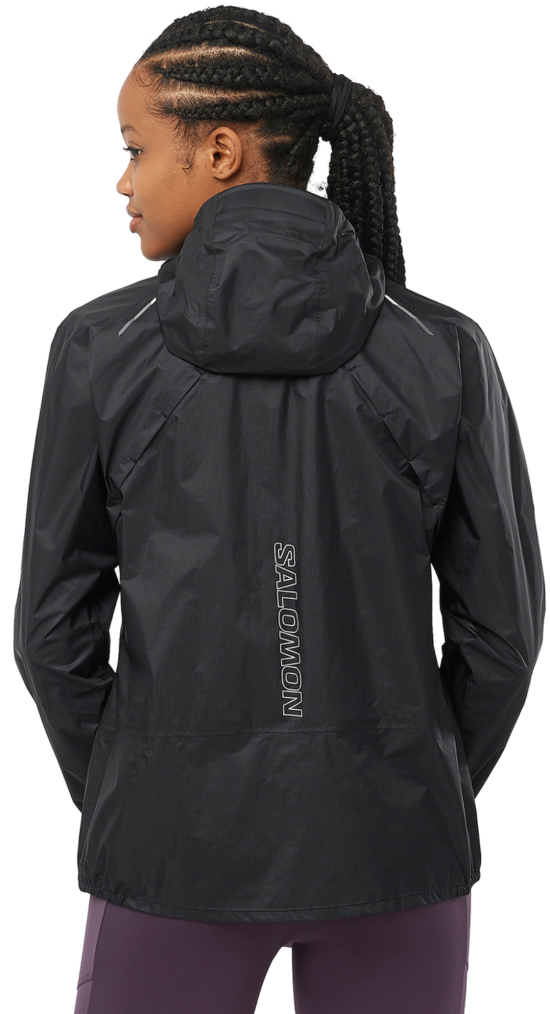 Salomon Bonatti Waterproof Jkt W - second image
