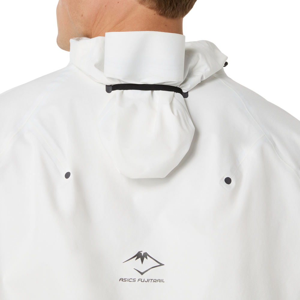 Asics Fujitrail Elite Waterproof Jacket