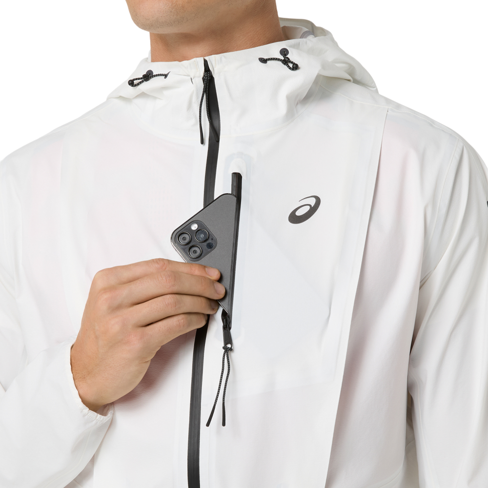 Asics Fujitrail Elite Waterproof Jacket