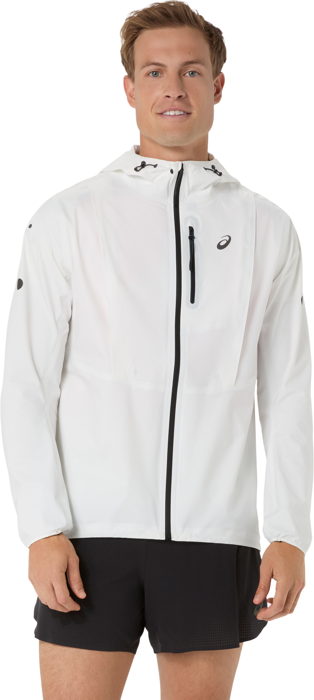 Asics Fujitrail Elite Waterproof Jacket