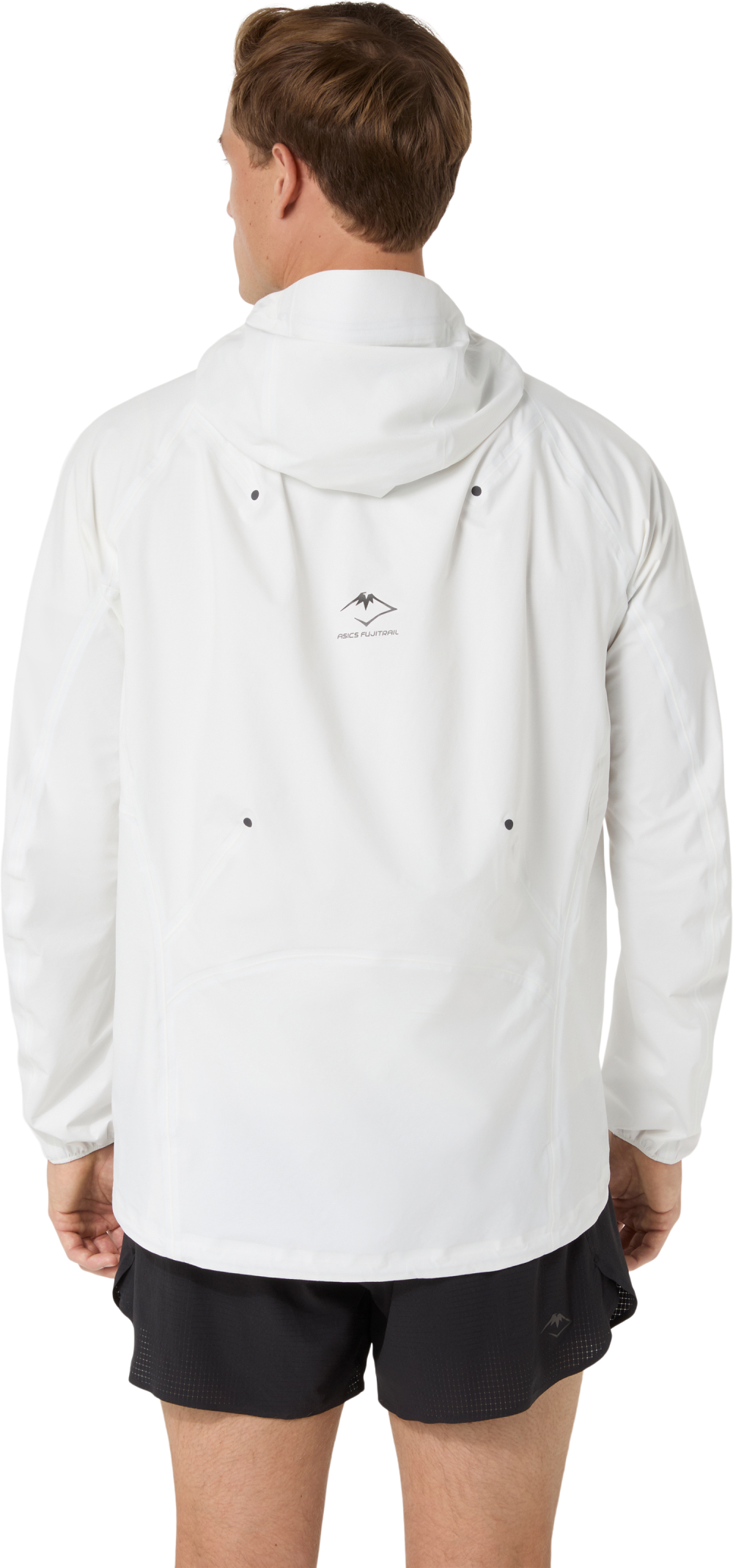 Asics Fujitrail Elite Waterproof Jacket