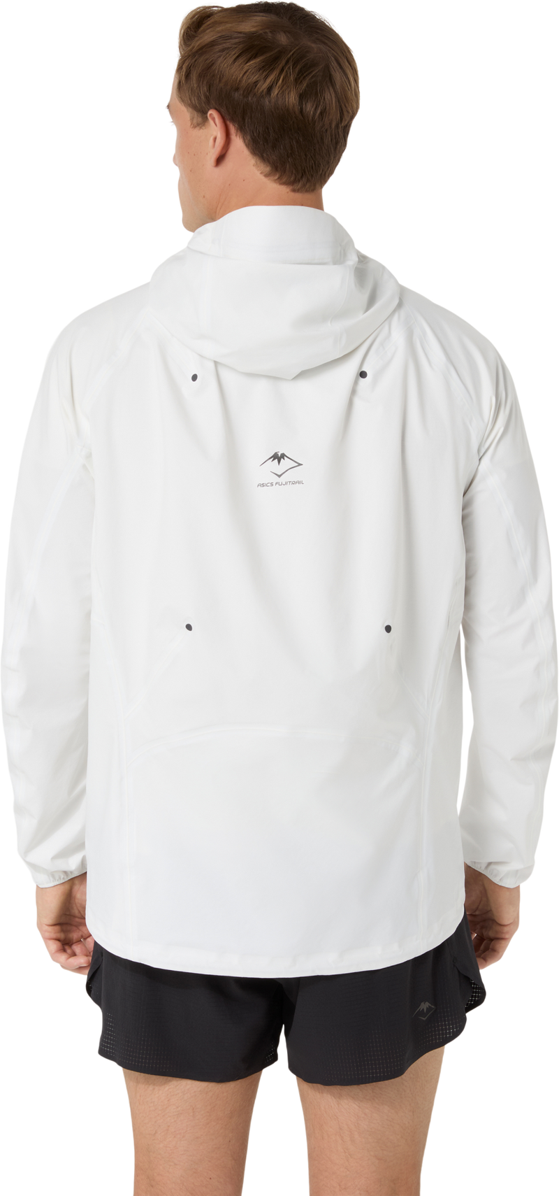 Asics Fujitrail Elite Waterproof Jacket - second image