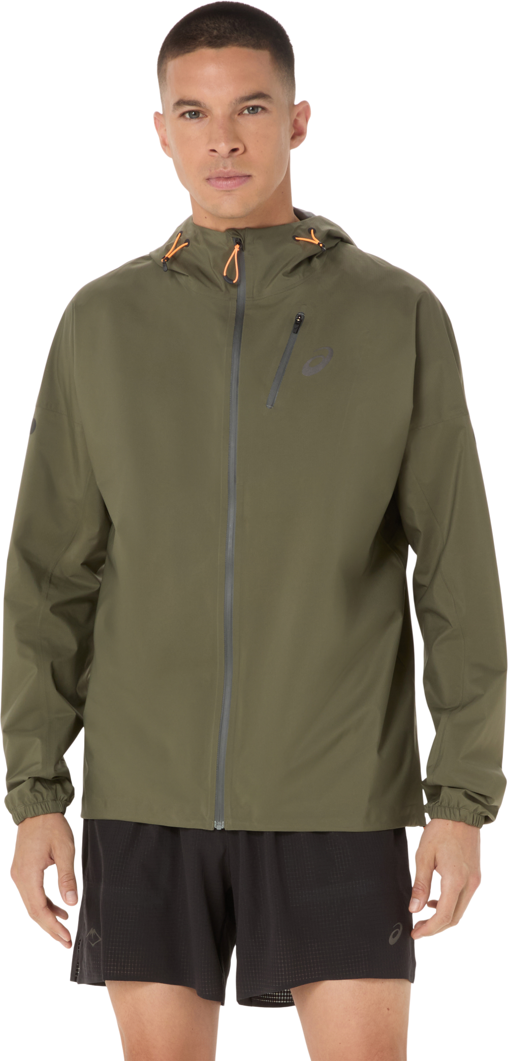 Asics Fujitrail Elite Waterproof Jkt
