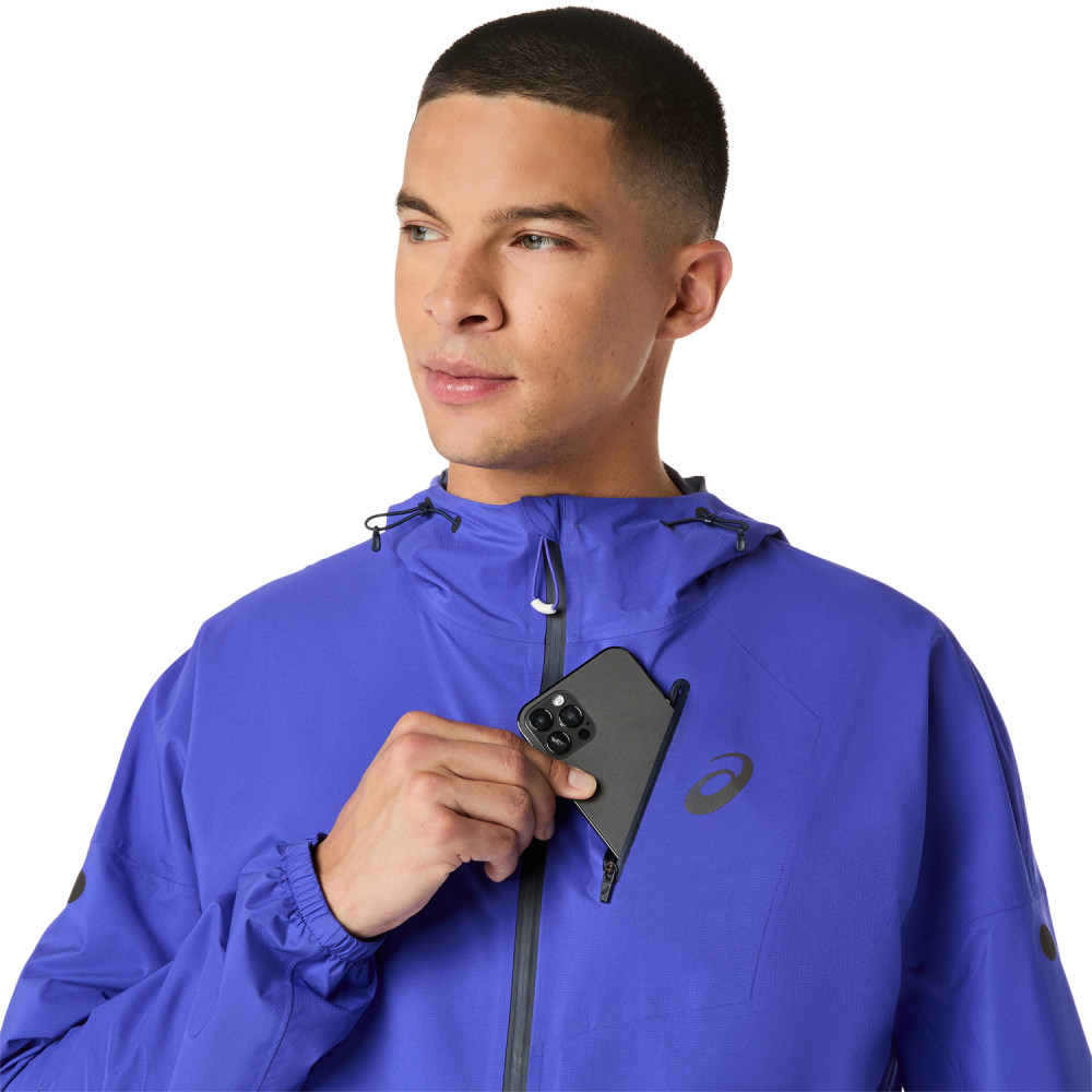 Asics Fujitrail Elite Waterproof Jacket - second image