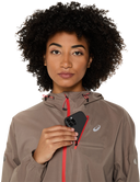 Asics Fujitrail Waterproof Jkt