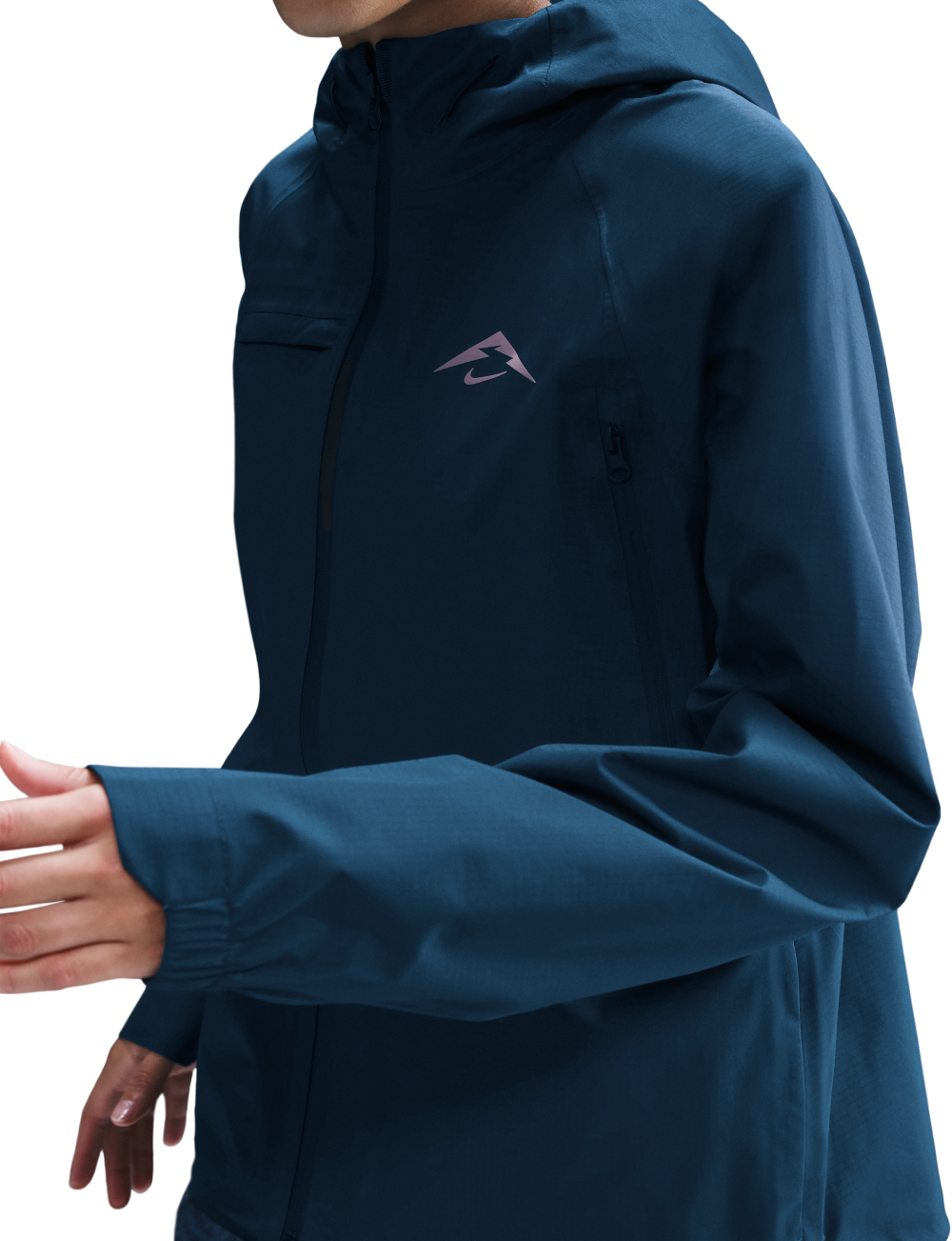 Nike W Nk Trail Sfadv Jacket