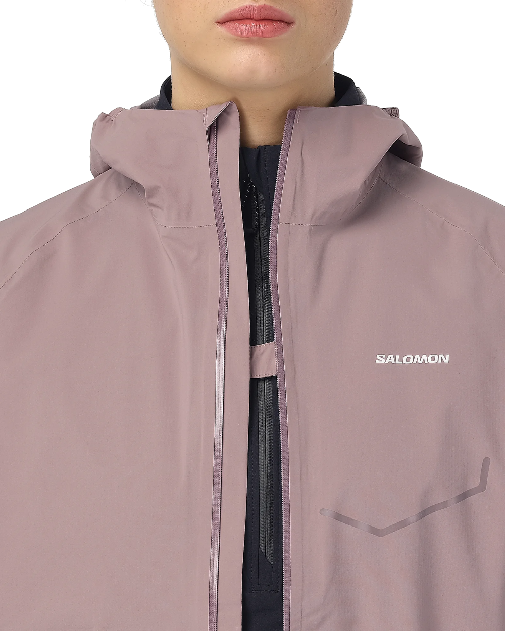 Salomon Bonatti Waterproof Jacket
