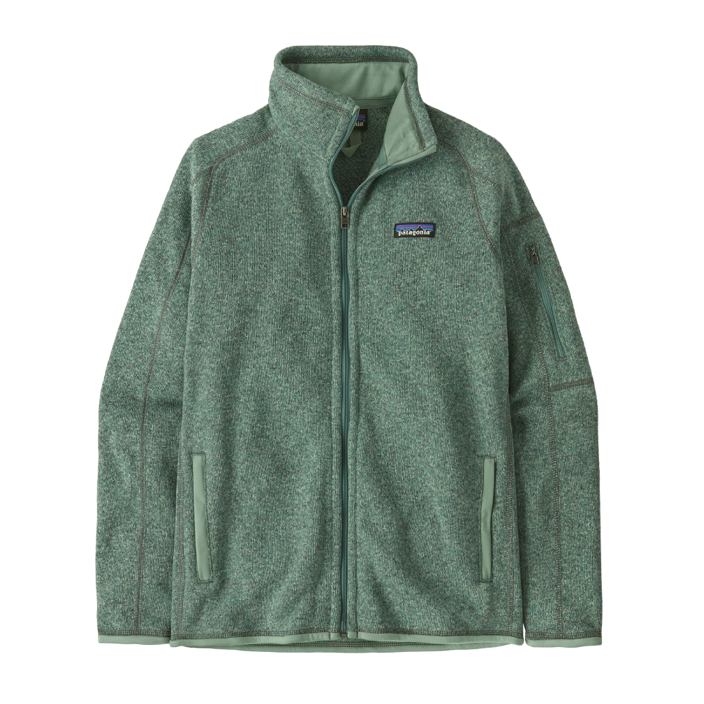 Patagonia W's Better Sweater Jkt