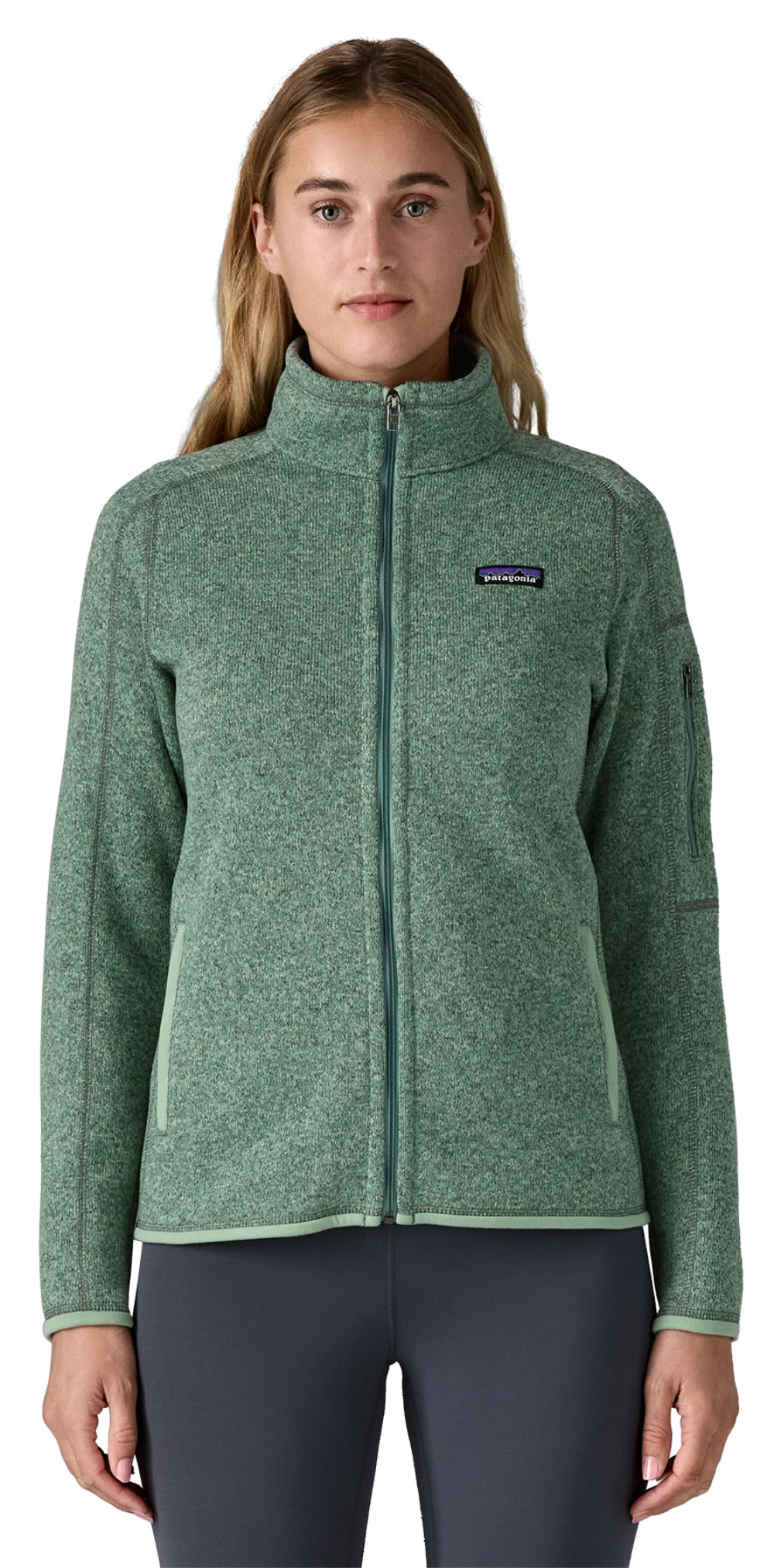 Patagonia W's Better Sweater Jkt