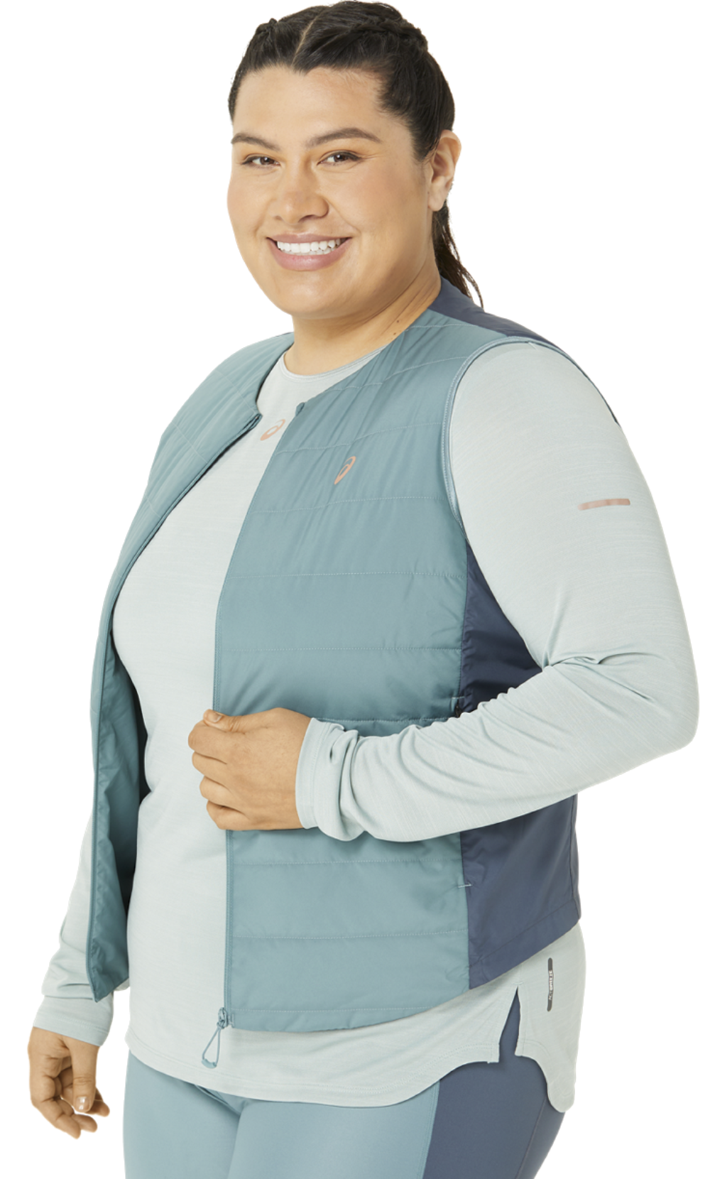 Asics Nagino Padded Vest