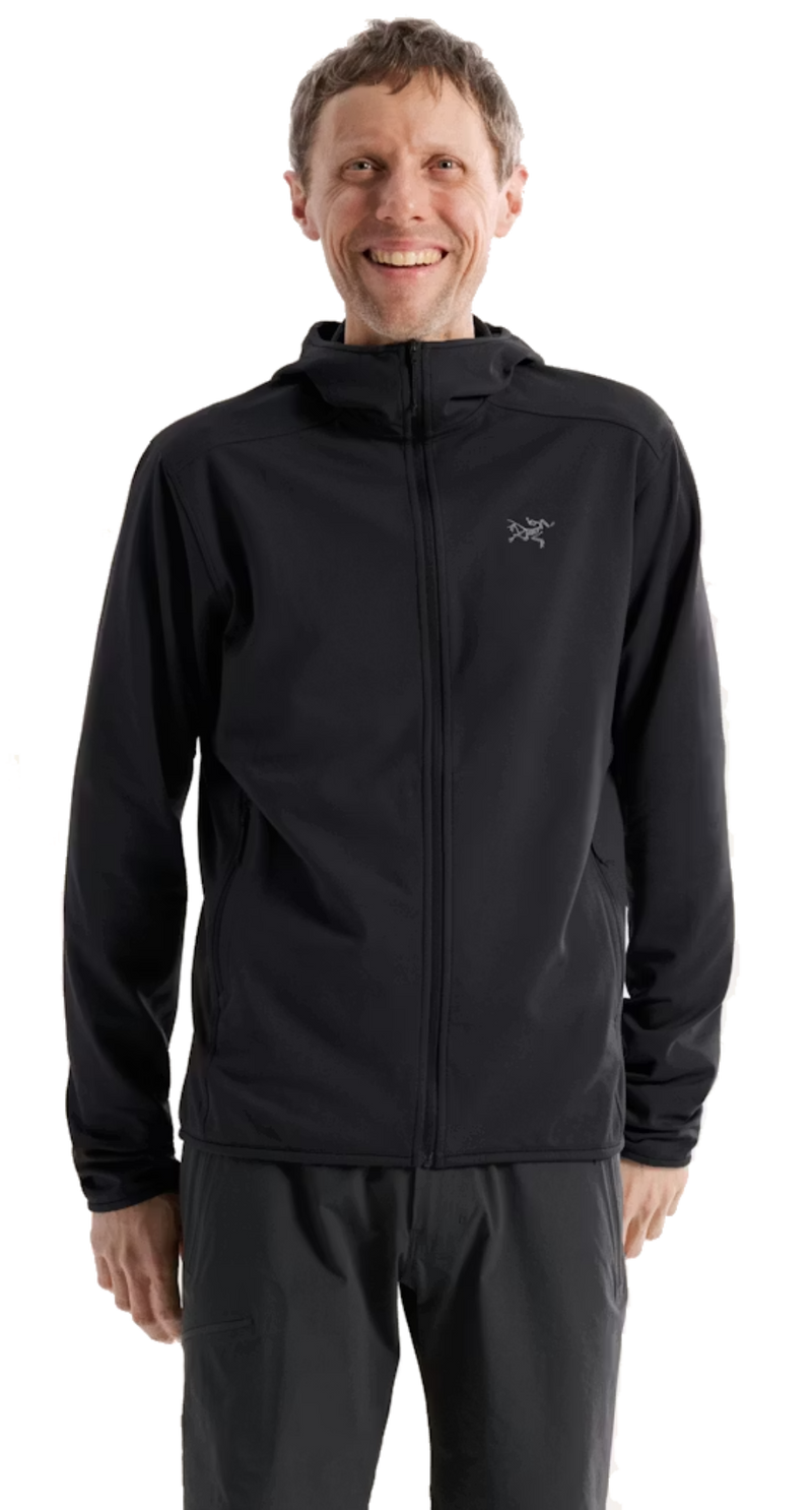 Arc'teryx Kyanite Lighweight Hoody