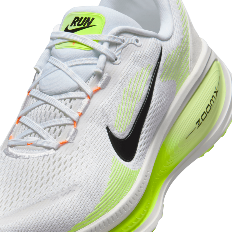 Empeigne en mesh technique