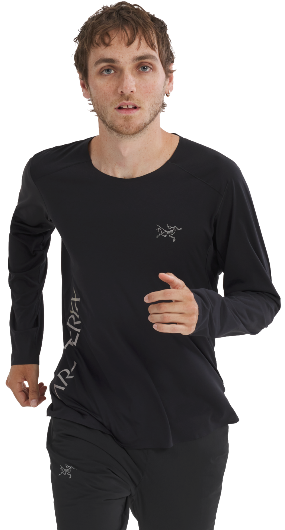 Arcteryx Norvan Downword Logo