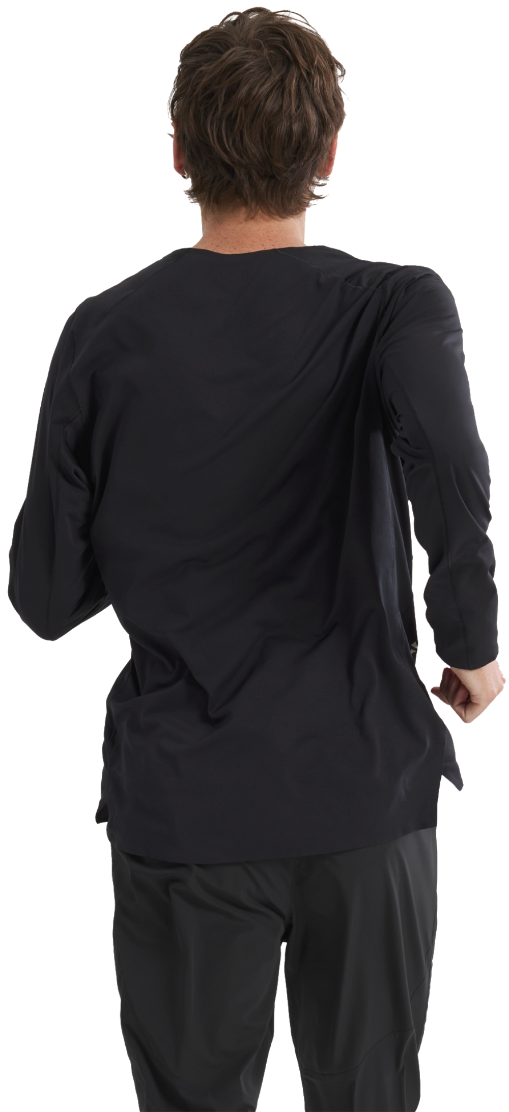 Arcteryx Norvan Downword Logo