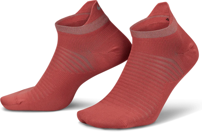 Nike Sparks Lightweight No Show Red
