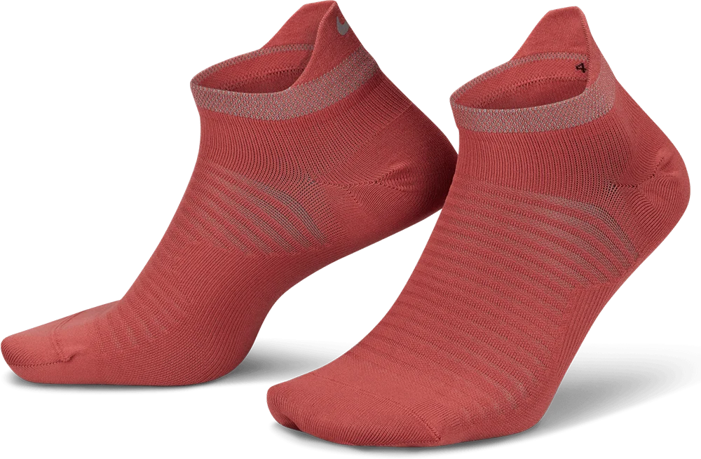 Nike Sparks Lightweight No Show Red