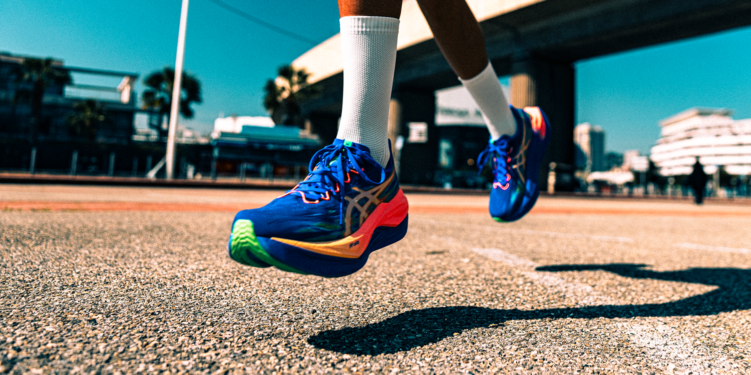 Nouveauté Asics Superblast 3