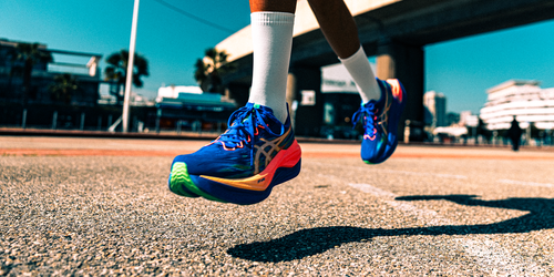 Nouveauté Asics Superblast 3