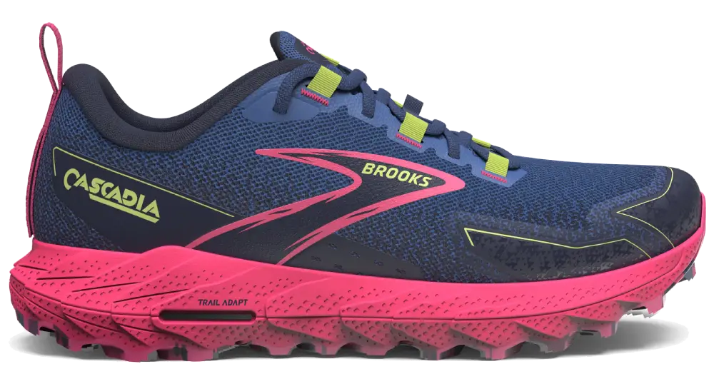 Chaussures de running et trail Brooks pour femme Quatorze Running