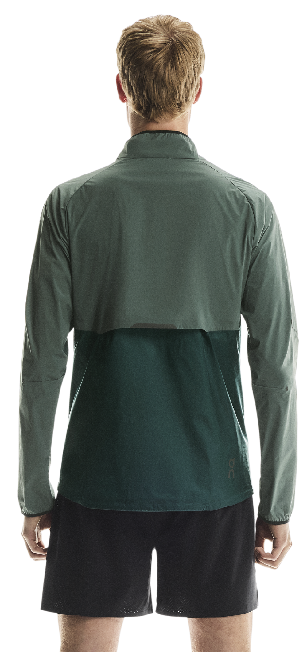 On Weather Jacket - second image