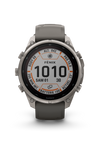 Garmin Fenix 9 Pro Solar inReach 47mm Sapphire Titanium thumbnail