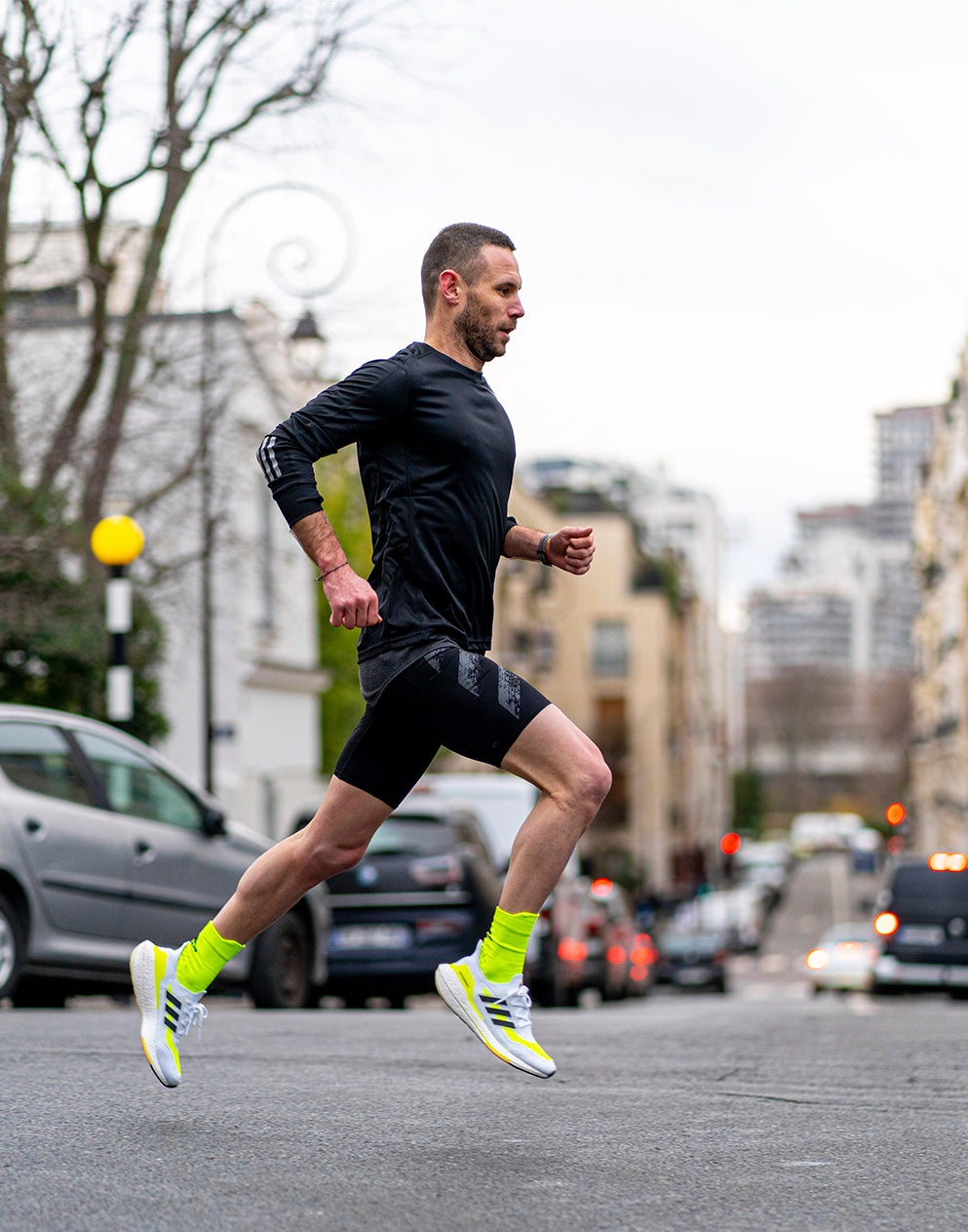 Chaussures de course PACK EKIDEN NIKE 3 en vue de profil