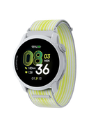 Coros Pace 4 Nylon White