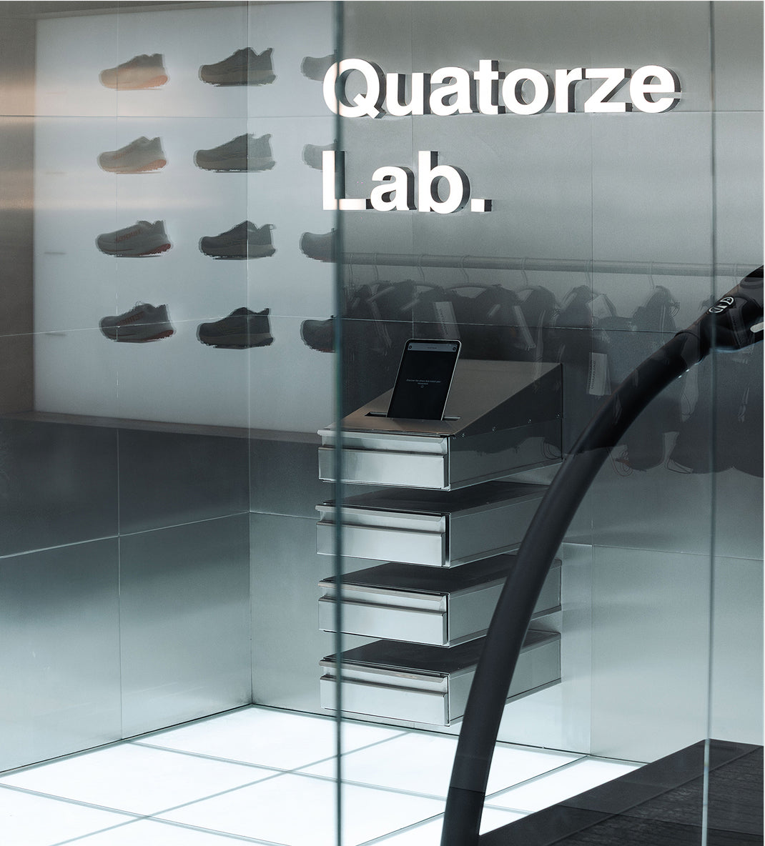 Quatorze Lab.