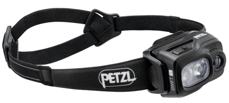 Petzl Lampe Swift Rl