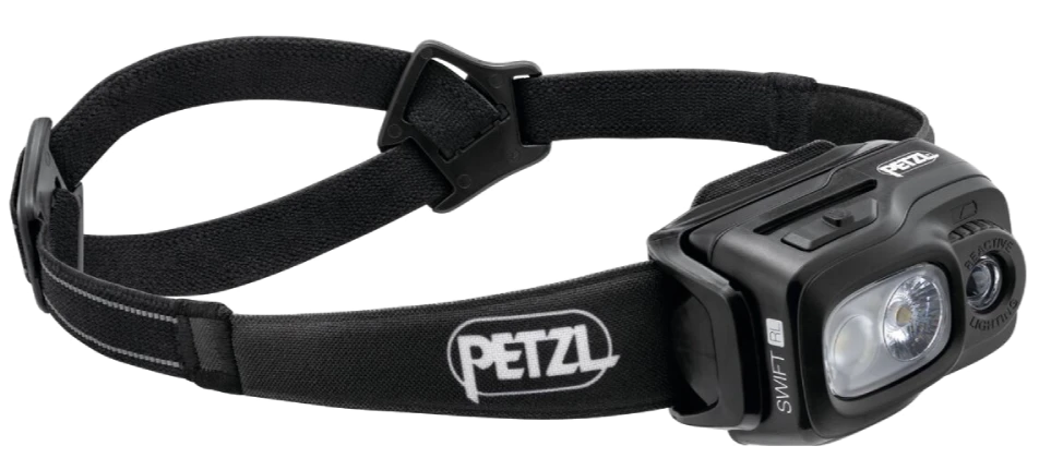 Petzl Lampe Swift Rl