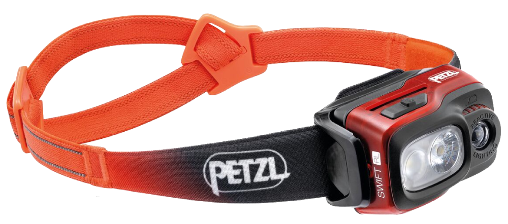 Petzl Lampe Swift Rl