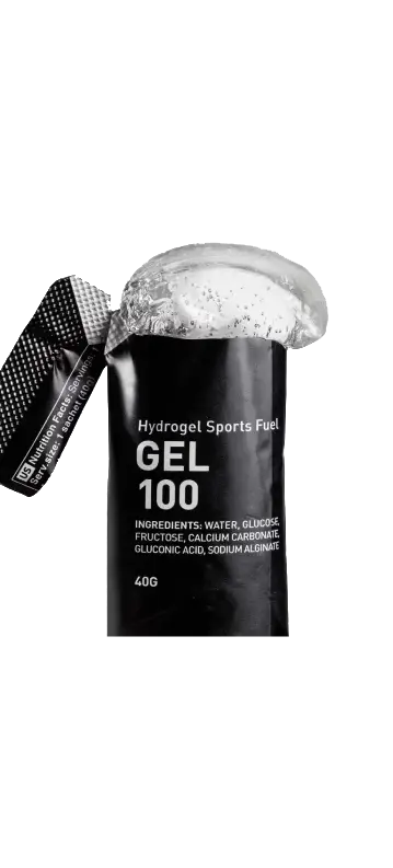 Maurten Hydrogel Gel 100 - Box of 12