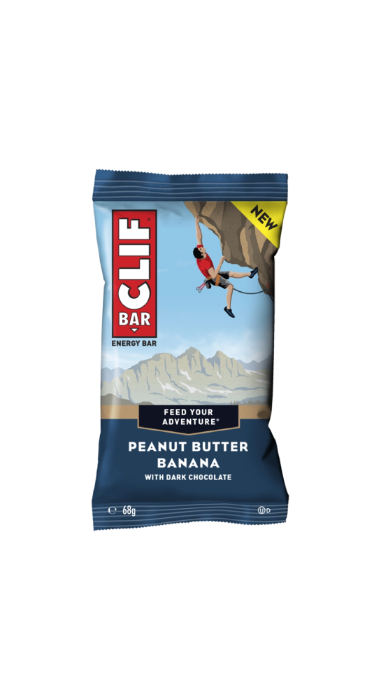 Clifbar Peanut Butter Banane - second image