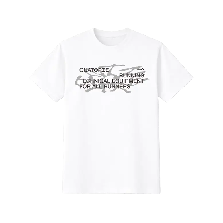 Quatorze Organic Tee