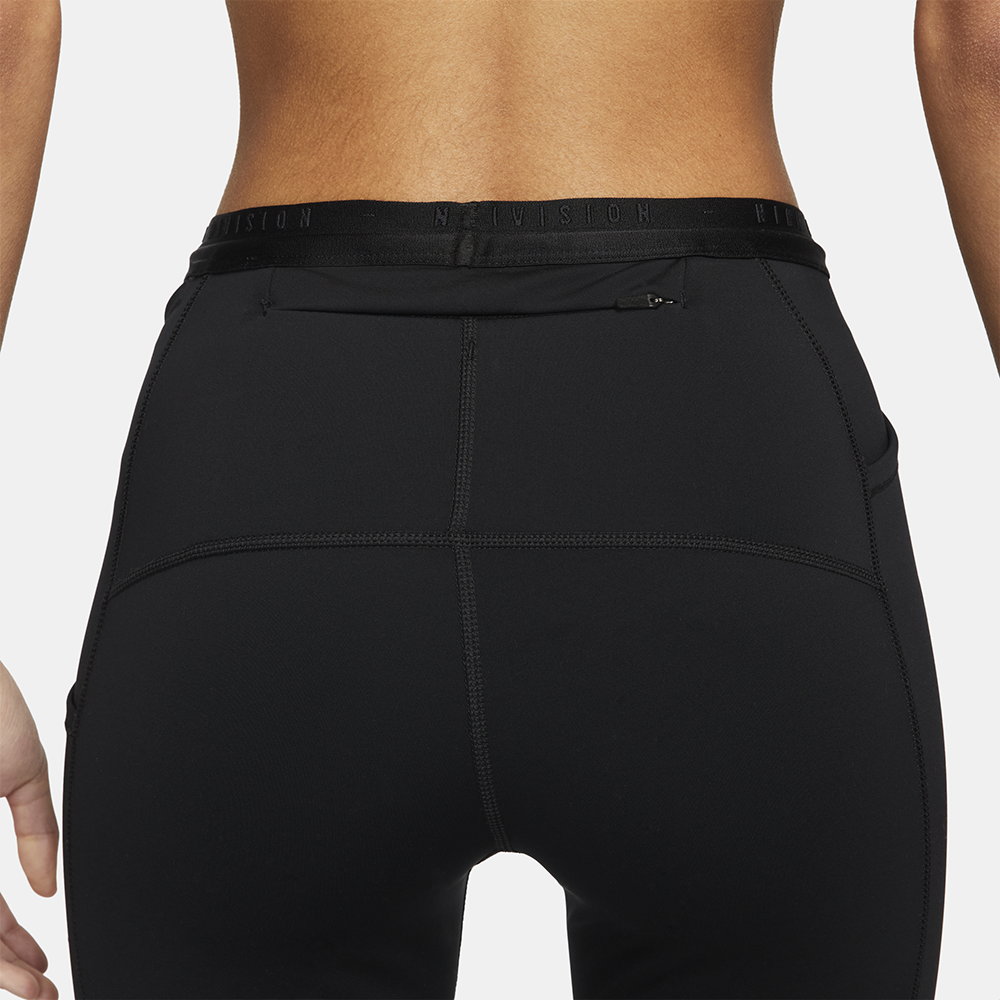 Nike W Df Run Dvn Mr Tght